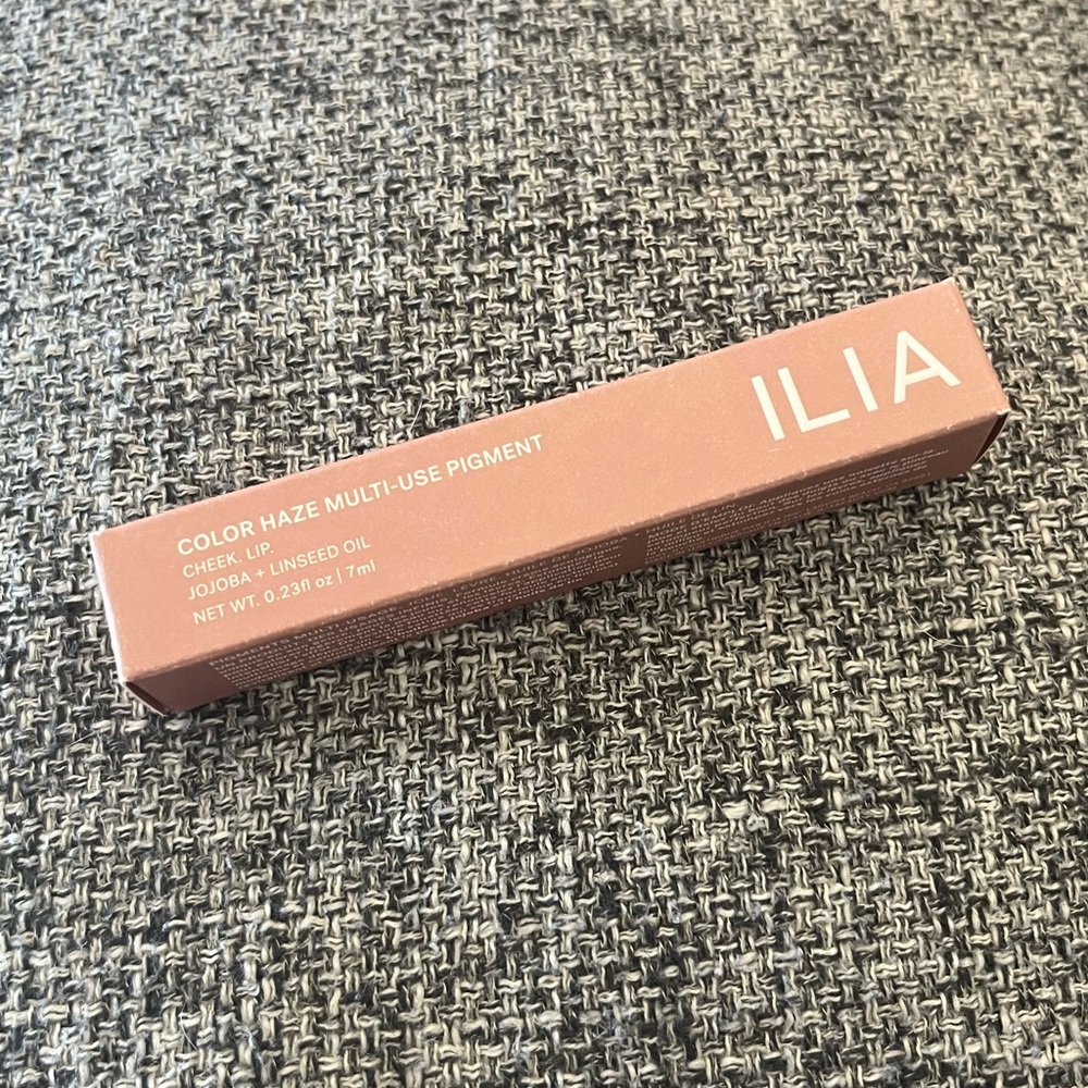 ILIA Color Haze Multi-Use Pigment Stutter BNIB ✨
